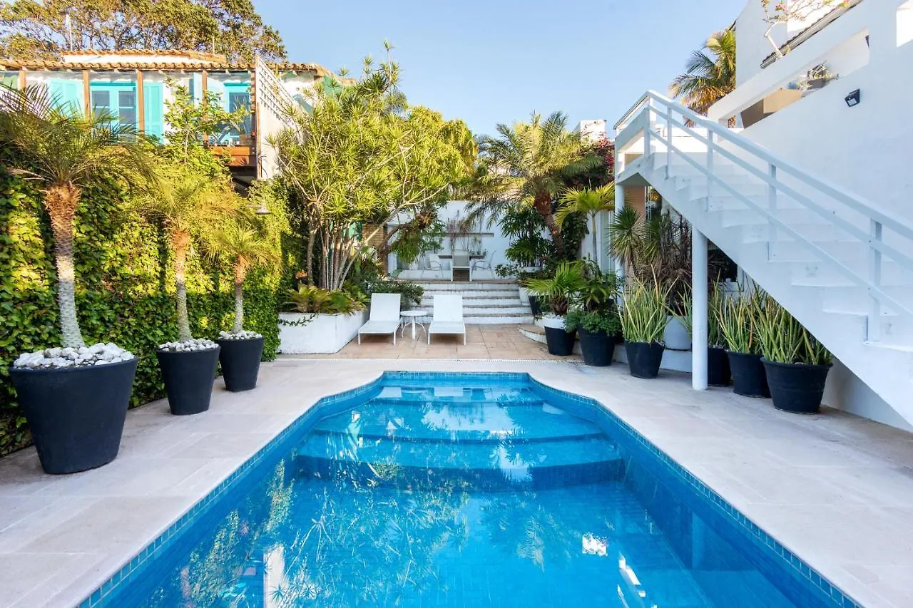 Belissima Casa! Quatro Suites Na Praia Dos Ossos. Búzios Villa