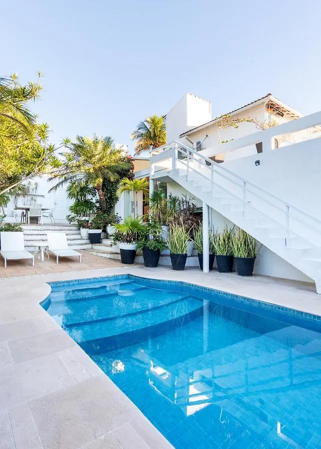 Villa Belissima Casa! Quatro Suites Na Praia Dos Ossos. Búzios