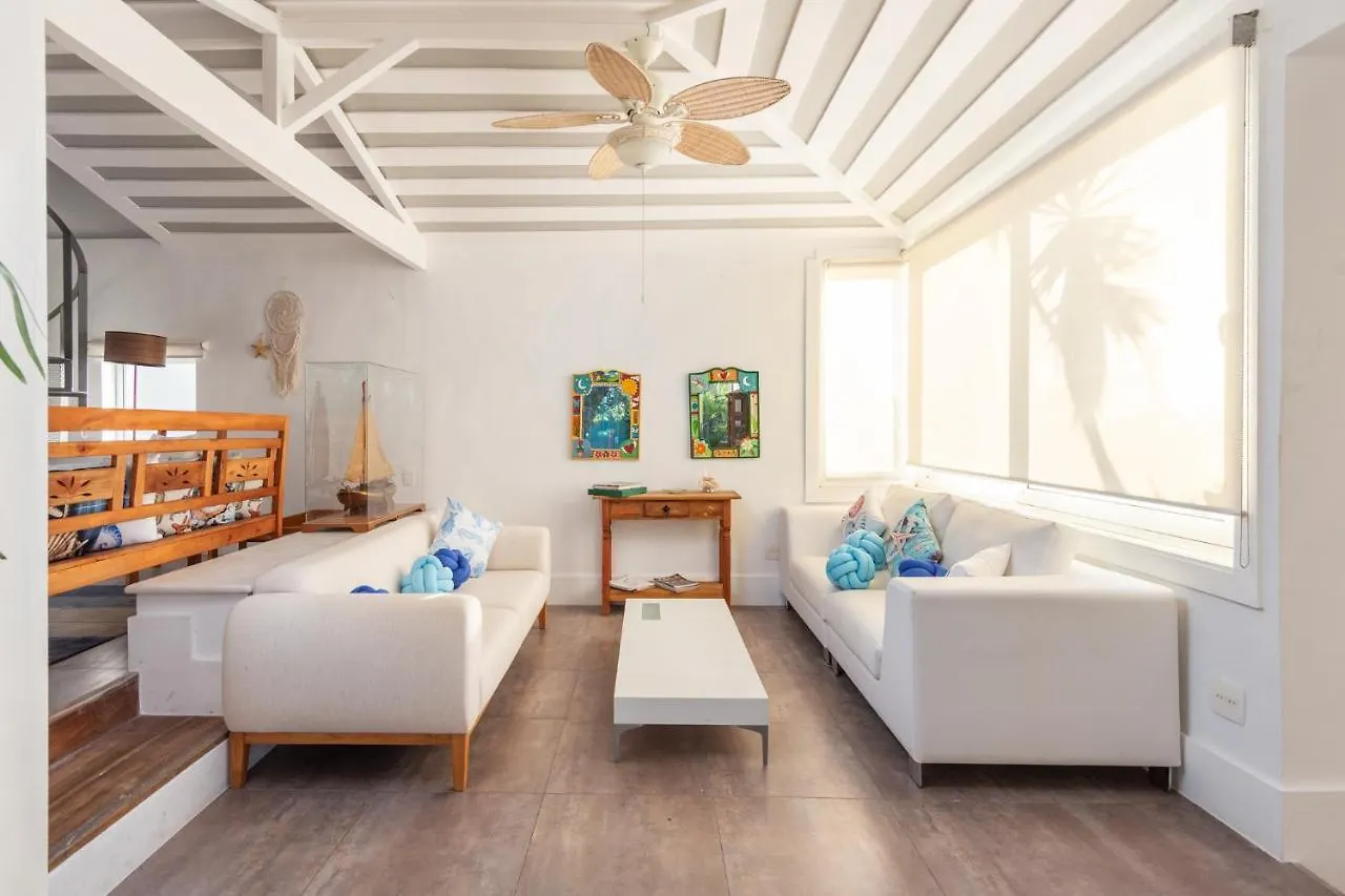 Belissima Casa! Quatro Suites Na Praia Dos Ossos. Búzios 0*,  Brazília